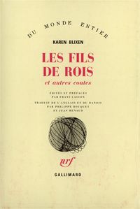 Produktbild: Les fils de rois et autres contes