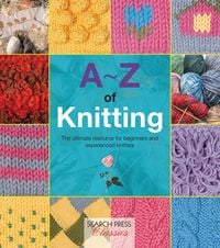 Produktbild: A-Z of Knitting
