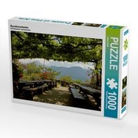 Produktbild: CALVENDO Puzzle Buschenschenke | 1000 Teile Lege-Gr&ouml;&szlig;e 64x48cm Foto-Puzzle f&uuml;r gl&uuml;ckliche Stunden