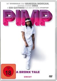 Produktbild: PIMP - A Bronx Tale