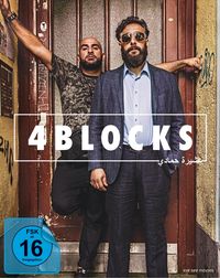 Bild vom Artikel 4 Blocks - Die komplette erste Staffel - Steelbook - Limited Edition  [2 BRs] vom Autor Veysel Gelin