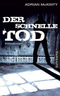 Produktbild: Der schnelle Tod - Kriminalroman (Dead-Trilogie 2)