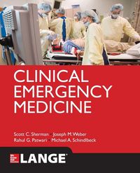 Produktbild: Clinical Emergency Medicine