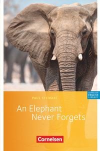 Produktbild: An Elephant Never Forgets