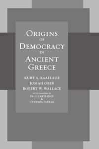 Produktbild: Raaflaub, K: Origins of Democracy in Ancient Greece