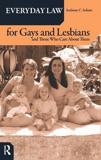 Produktbild: Everyday Law for Gays and Lesbians