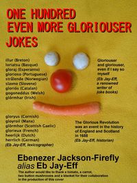 Produktbild: One Hundred Even More Gloriouser Jokes (Jokes by the Hundred, #23)