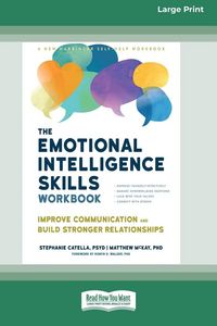 Produktbild: The Emotional Intelligence Skills Workbook