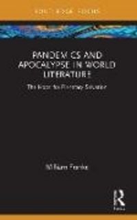 Produktbild: Pandemics and Apocalypse in World Literature