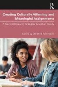 Produktbild: Creating Culturally Affirming and Meaningful Assignments