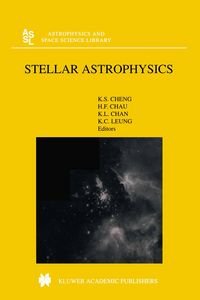 Produktbild: Stellar Astrophysics