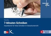 Produktbild: 7-Minuten-Schreiben