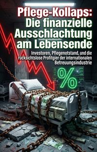 Produktbild: Pflege-Kollaps: Die finanzielle Ausschlachtung am Lebensende