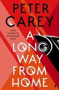 Produktbild: Carey, P: A Long Way From Home