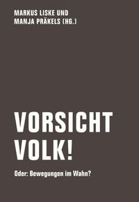 Produktbild: Vorsicht Volk!