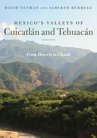 Produktbild: Mexico's Valleys of Cuicatl&aacute;n and Tehuac&aacute;n