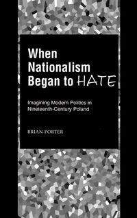 Produktbild: When Nationalism Began to Hate