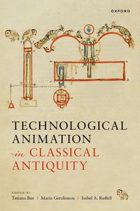 Produktbild: Technological Animation in Classical Antiquity