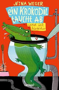 Produktbild: Ein Krokodil taucht ab und ich hinterher