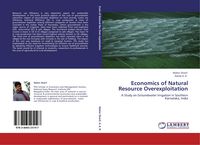 Produktbild: Economics of Natural Resource Overexploitation