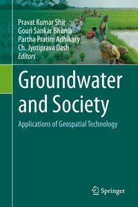 Produktbild: Groundwater and Society