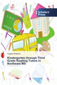 Produktbild: Kindergarten through Third Grade Reading Tutors in Northeast MS