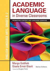 Produktbild: Gottlieb, M: Academic Language in Diverse Classrooms: Englis