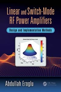 Produktbild: Linear and Switch-Mode RF Power Amplifiers