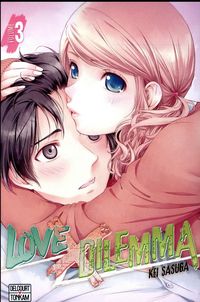 Produktbild: Love X Dilemma. Tome 3