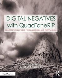 Produktbild: Digital Negatives with QuadToneRIP