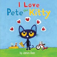 Produktbild: Pete the Kitty: I Love Pete the Kitty