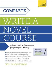 Produktbild: Complete Write a Novel Course