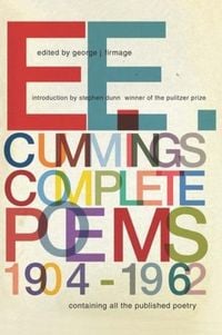 Produktbild: E. E. Cummings