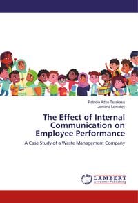 Produktbild: The Effect of Internal Communication on Employee Performance