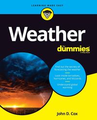 Produktbild: Weather For Dummies