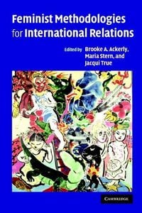 Produktbild: Feminist Methodologies for International Relations
