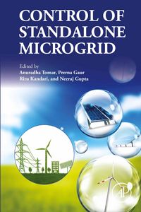 Produktbild: Control of Standalone Microgrid