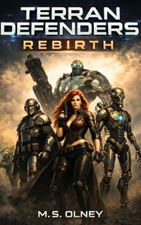 Produktbild: Terran Defenders: Rebirth