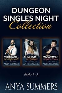 Produktbild: Dungeon Singles Night Collection (Dungeon Singles Night Box Set, #1)