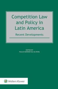 Produktbild: Competition Law and Policy in Latin America