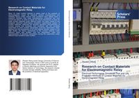 Produktbild: Research on Contact Materials for Electromagnetic Relay