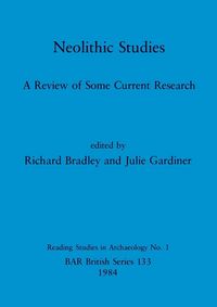 Produktbild: Neolithic Studies