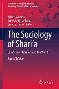 Produktbild: The Sociology of Shari'a