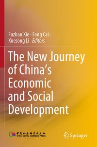 Produktbild: The New Journey of China&rsquo;s Economic and Social Development