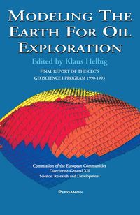 Produktbild: Modeling The Earth For Oil Exploration