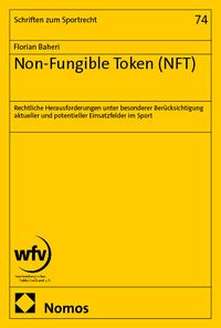 Produktbild: Non-Fungible Token (NFT)