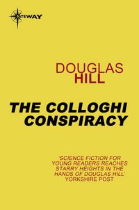 Produktbild: The Colloghi Conspiracy