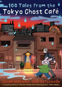 Produktbild: 100 Tales from the Tokyo Ghost Caf&eacute;