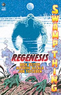 Produktbild: Swamp Thing