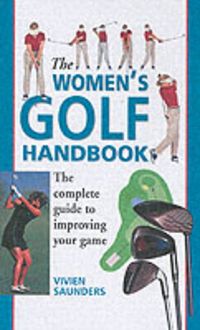 Produktbild: Women's Golf Handbook